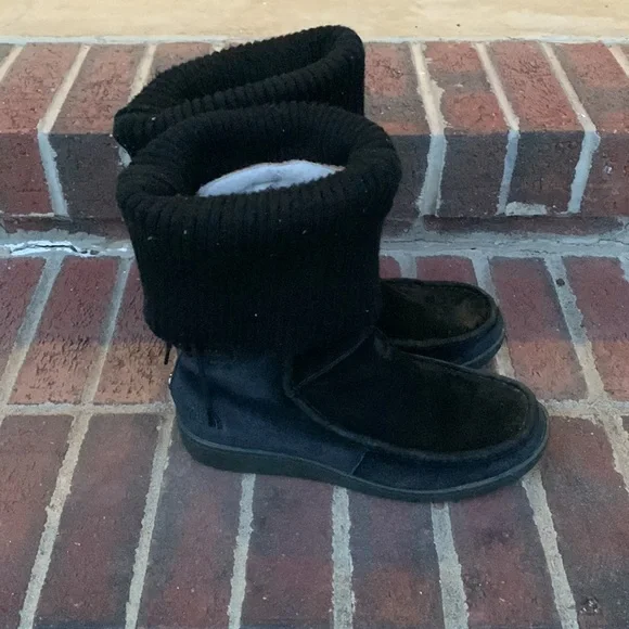 The North Face snow boots black - Picture 3 of 10